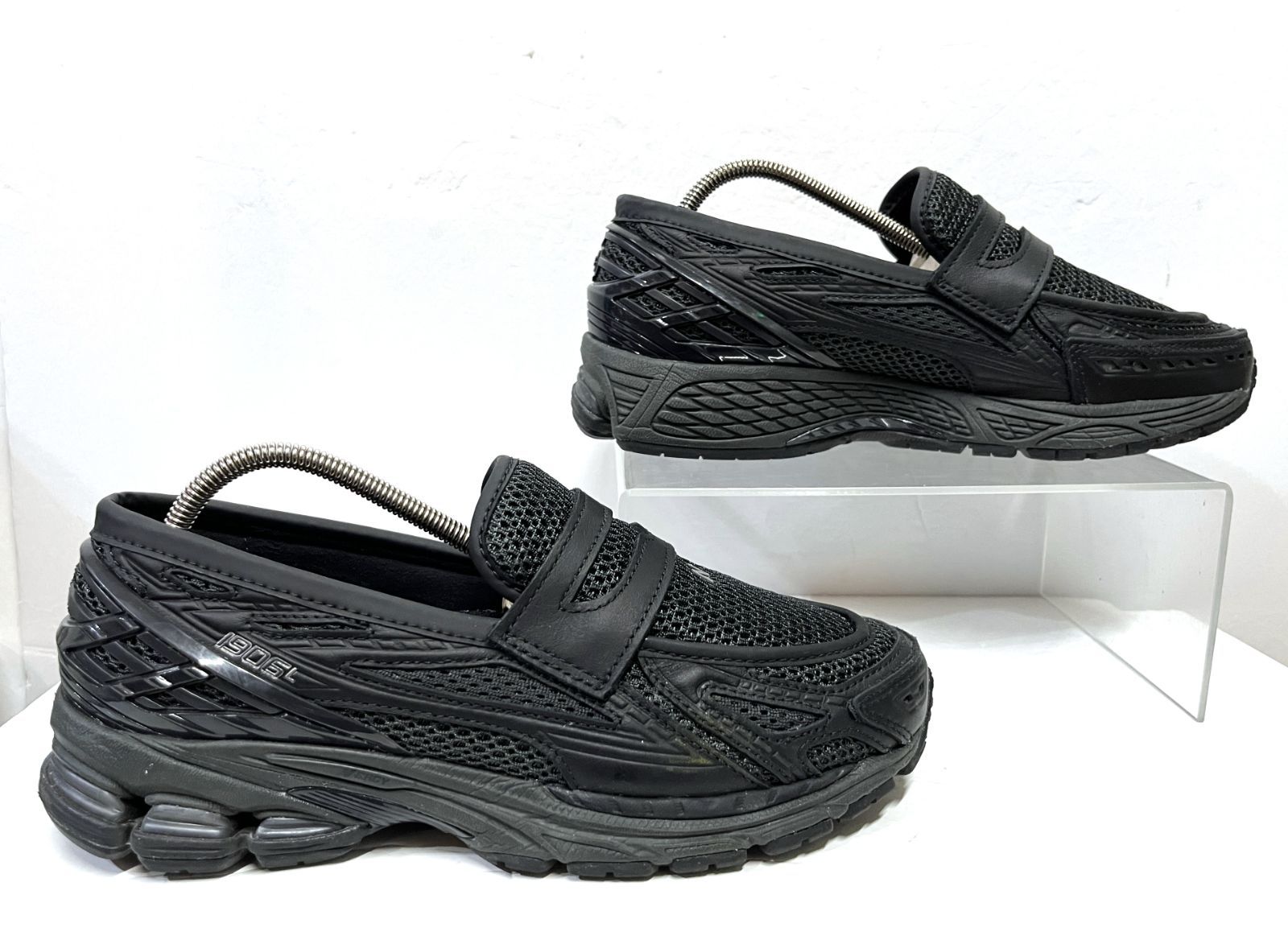 US8/26cm◇New Balance｜ニューバランス U1906LAI ローファー 
