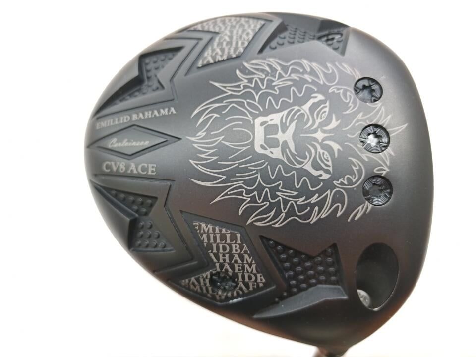 エミリッドバハマ　Carlvinson CV8 ACE　10度　VENTUS TR BLUE 6　Sフレックス　ドライバー　中古　ゴルフドゥ！福山王子店【最短即日発送】