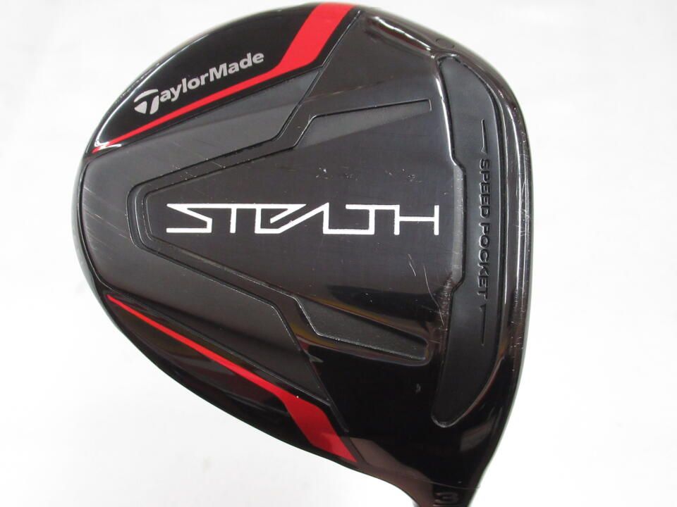 テーラーメイド　STEALTH　15度　SPEEDER NX60　Sフレックス　フェアウェイウッド　中古　ゴルフドゥ！岡崎上里店【最短即日発送】 17,085円