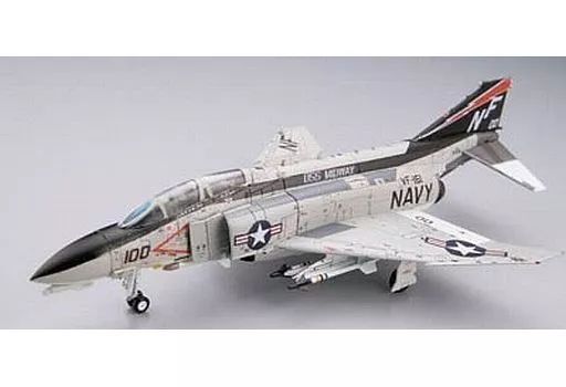 【中古】プラモデル 1/144 米海 F-4B VF-161 「技MIX 航空機シリーズ AC125」 [277668]