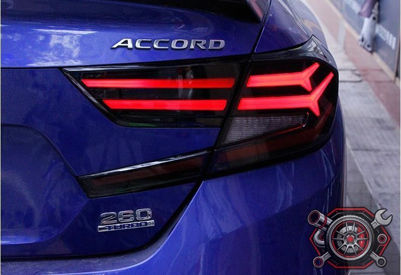 売れ筋ホンダ アコード10代目 CV3型 ハイブリッド 流れるウインカー シーケンシャル LEDテールライト テールランプ タイプAcp1
