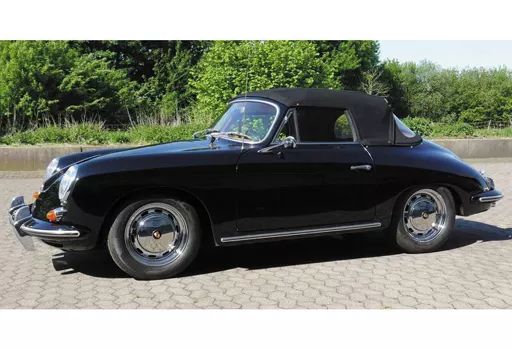 【中古】プラモデル 1/16 ポルシェ 356 カブリオレ [07043]