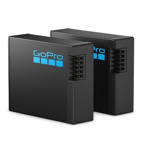 【GoPro公式】Enduro バッテリー2個セット HERO13 Black用 | AEBAT-201 [国内正規品] shu 72c0b438