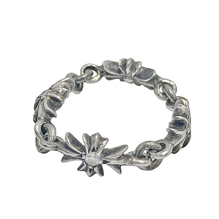 CHROME HEARTS クロムハーツ CH PLS SCARF CH プラス 総柄ジャガード シルク混 ウール フリンジ ストール スカーフ マフラー ブラック CHROME HEARTS クロムハーツ CH PLS SCARF CH プラス 総柄ジャガード