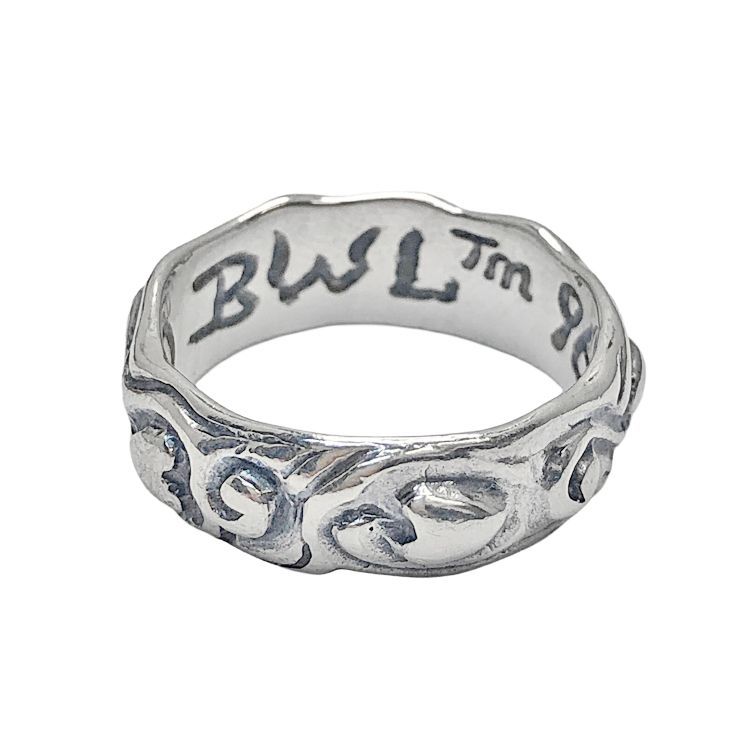 Bill Wall Leather ビルウォールレザー HEART RING ハートリング 指輪