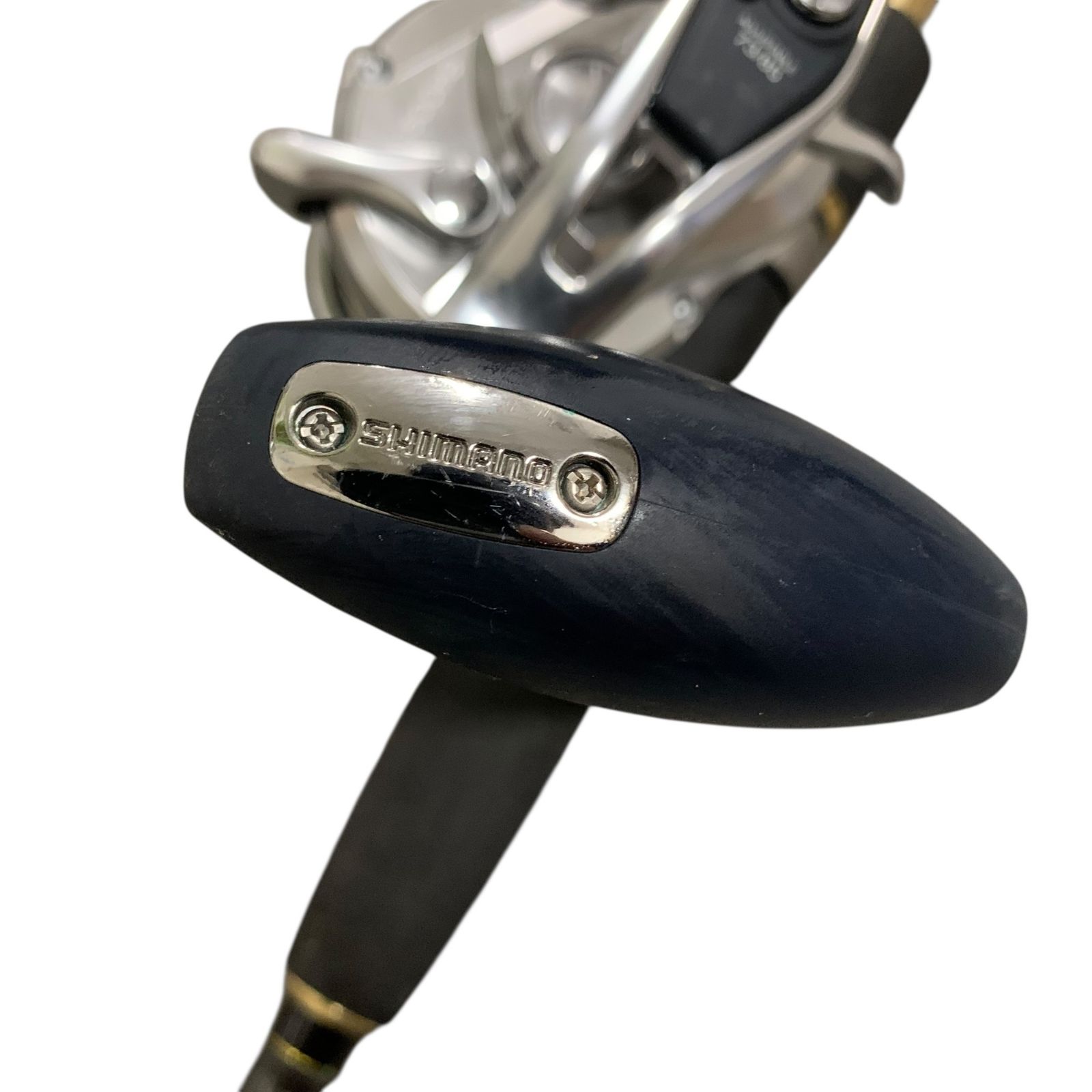 □シマノ オシアジガー1500HG ベイトリール BRAZER SLOW JIGGING 662ML