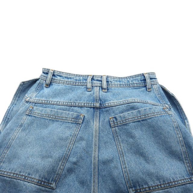 HED MAYNER 22aw MULTI POCKET PANTS DENIM サイズS HM00D12HM005 ヘドメイナー マルチ ポケット パンツ デニム ボトムス 大名店