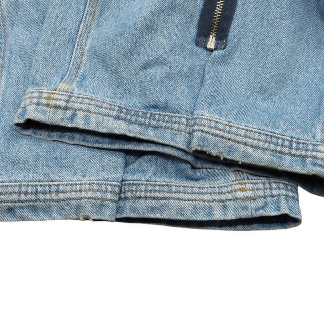 HED MAYNER 22aw MULTI POCKET PANTS DENIM サイズS HM00D12HM005 ヘドメイナー マルチ ポケット パンツ デニム ボトムス 大名店