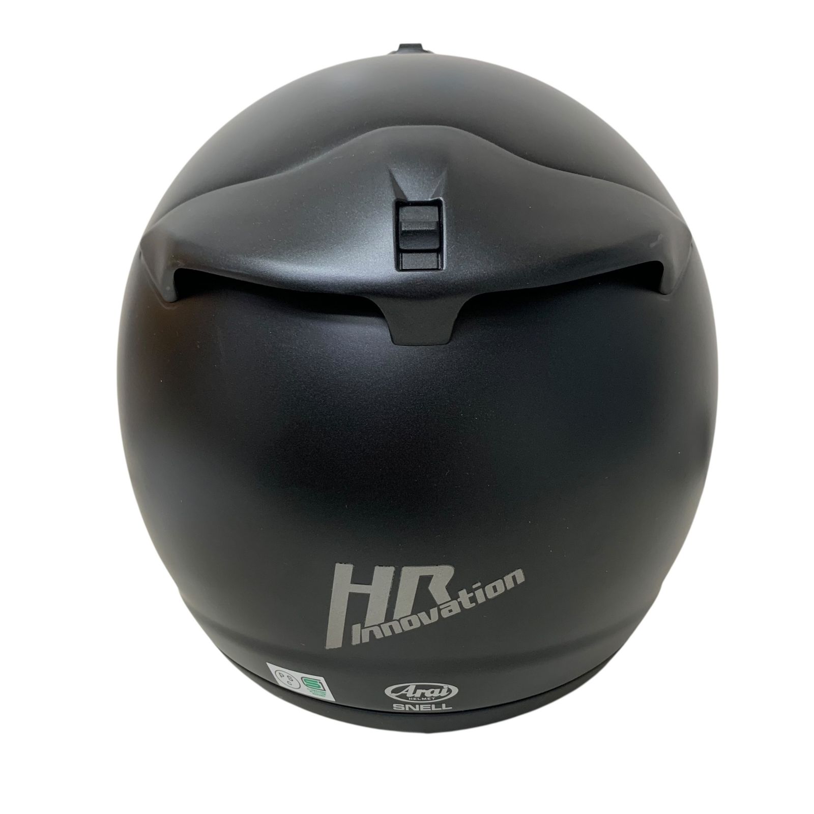 □Arai HR Innovation フルフェイスヘルメット ブラック Mサイズ 57 