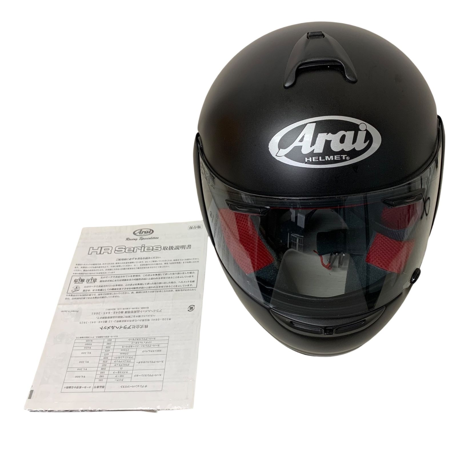 アライ　ヘルメット　HR-INOVATION Mサイズ ARAI hr-innovation Mサイズ 楽天市場】arai hr－innovationの通販