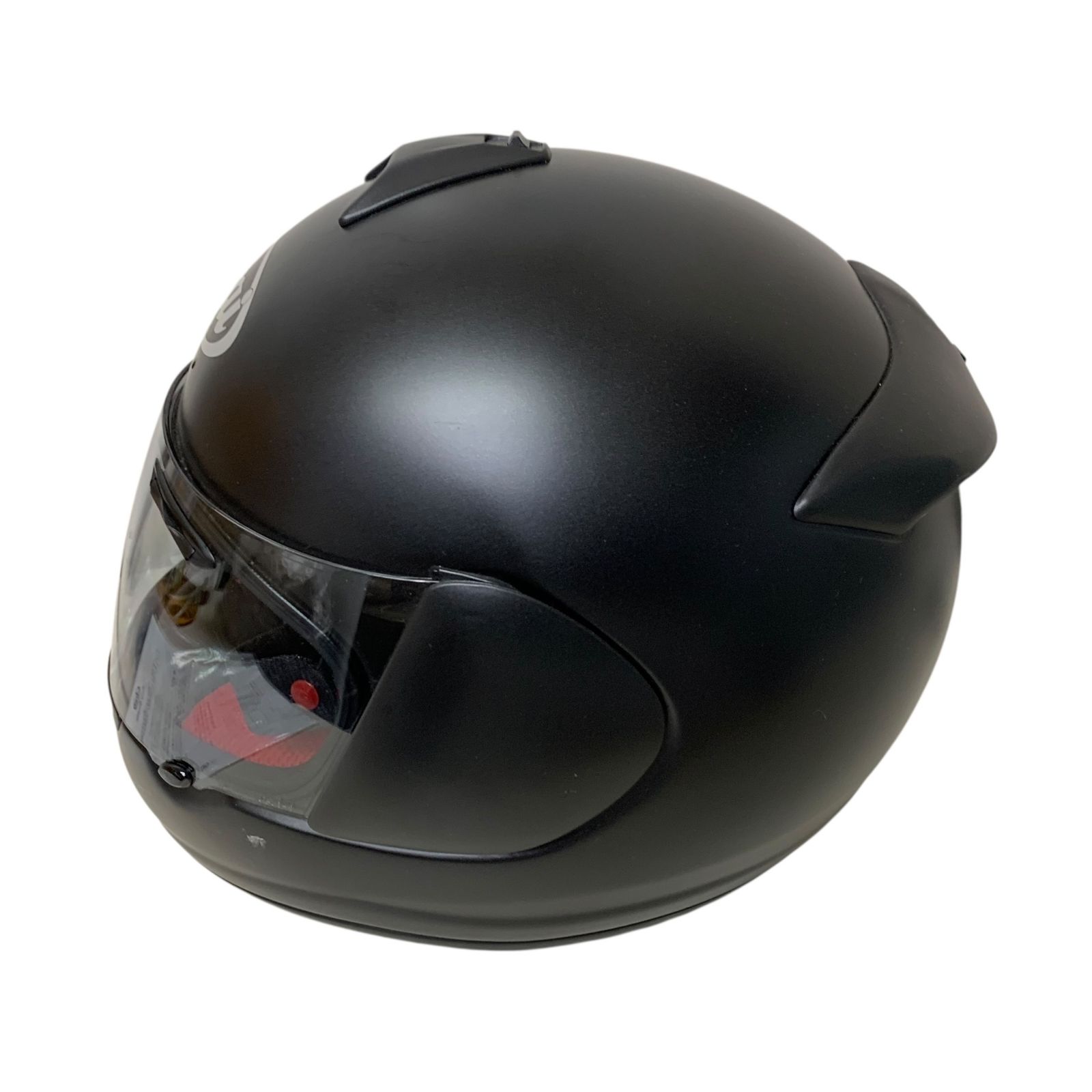 □Arai HR Innovation フルフェイスヘルメット ブラック Mサイズ 57 
