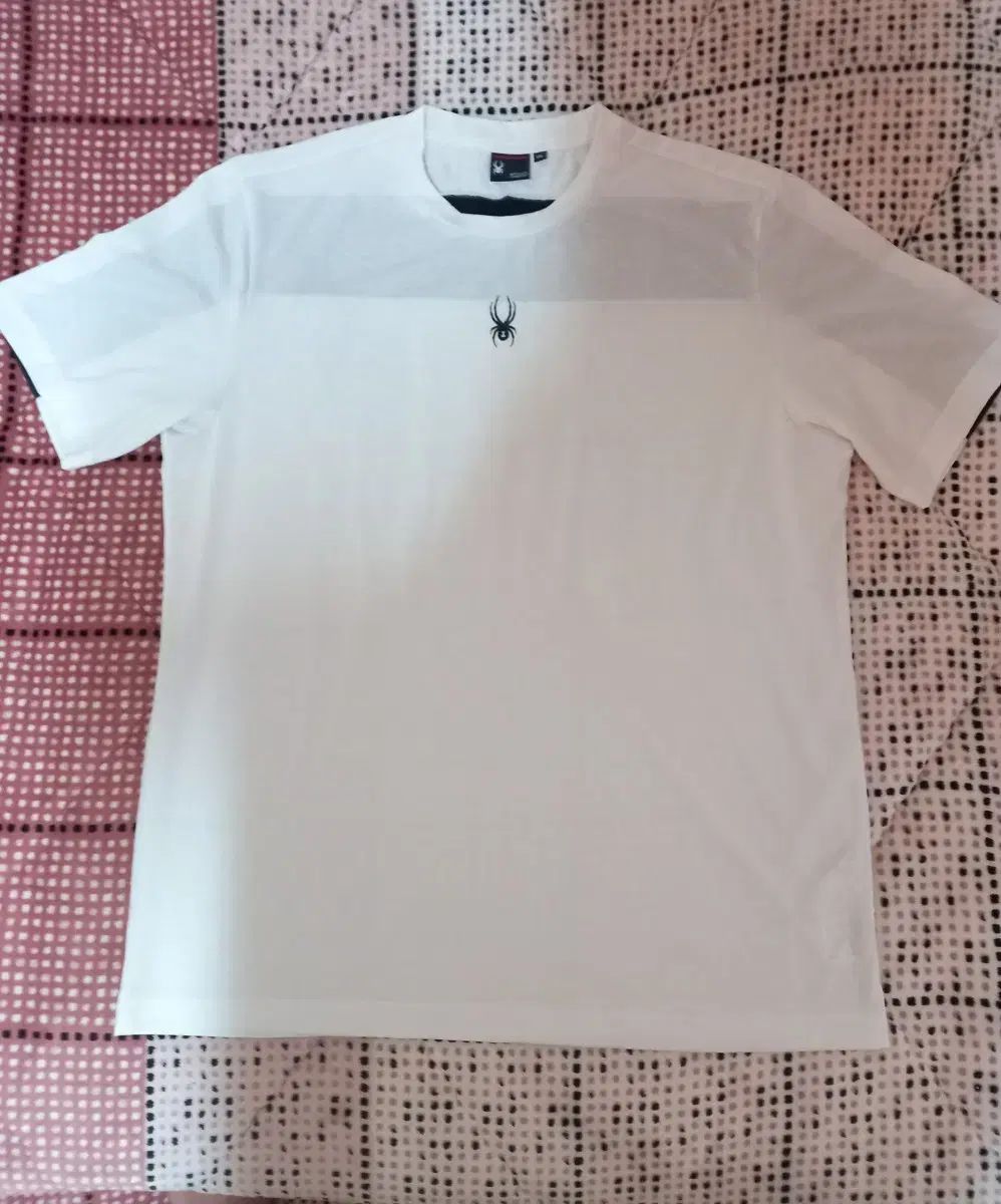 スパイダー COLOR ブロック 半袖 Tシャツ xxl