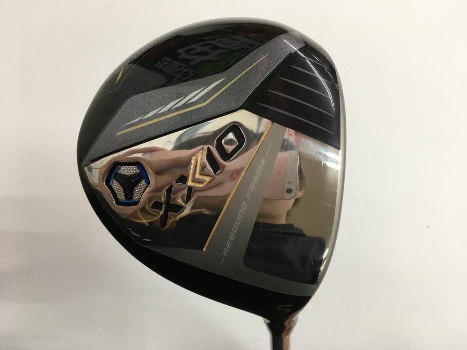 ダンロップ　XXIO 13 ネイビー　18度　MP1300 ネイビー　SRフレックス　フェアウェイウッド　中古　ゴルフドゥ！水戸店【最短即日発送】