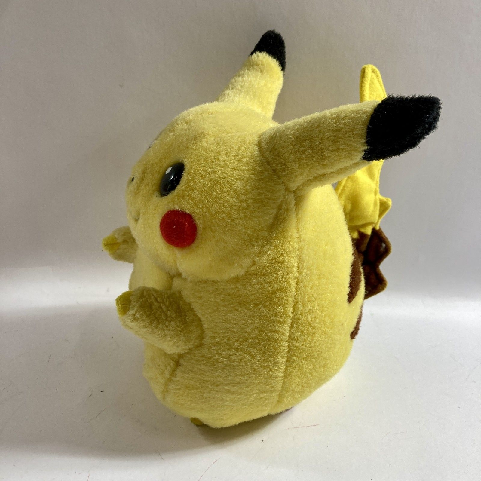 ☆ おしゃべりピカチュウ 初代 初期 ぬいぐるみ ポケモン pokemon 年代