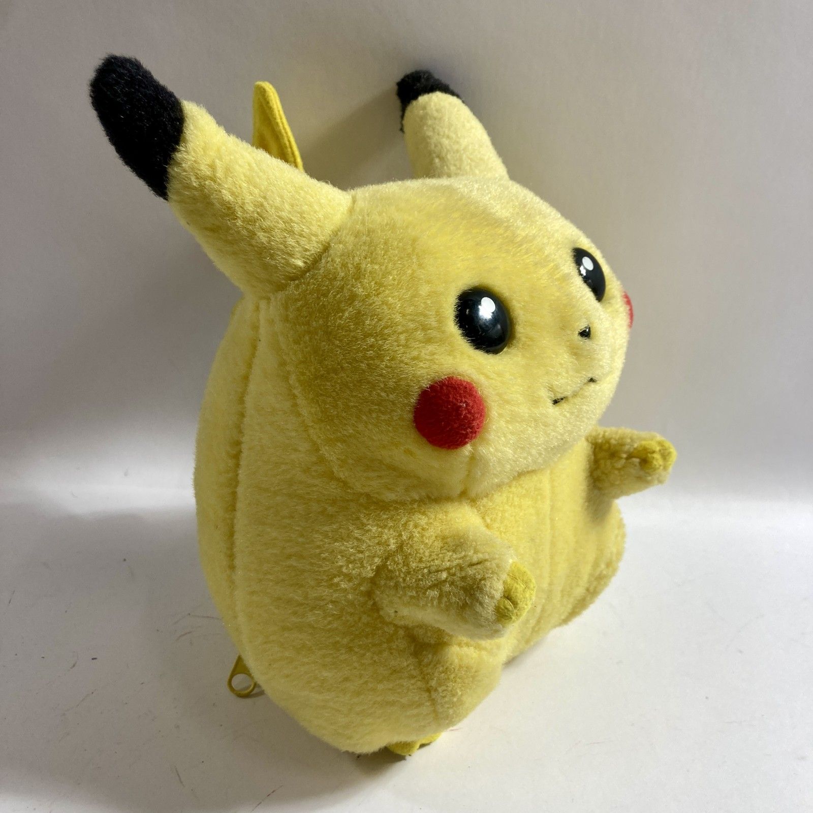 ☆ おしゃべりピカチュウ 初代 初期 ぬいぐるみ ポケモン pokemon 年代
