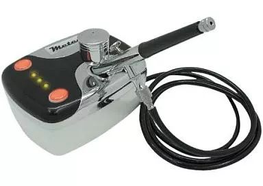 【中古】工具・デカール エアーブラシワークセット メテオ [APC015-M]