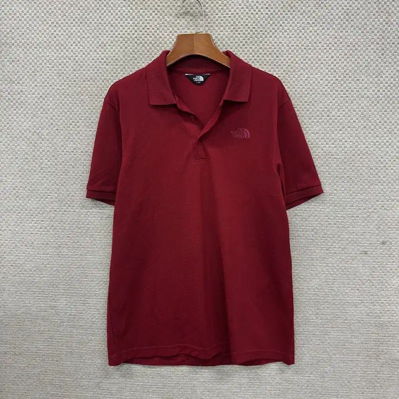 THE NORTH FACE ザノースフェイス 登山 機能性 半袖ポロシャツ L D01192