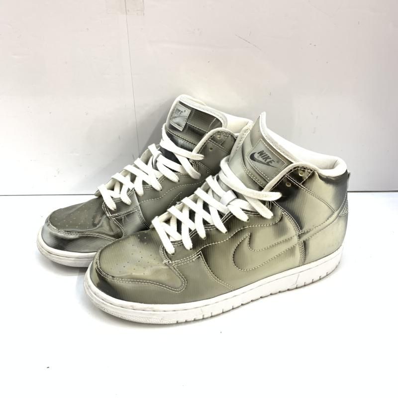 【中古】CLOT × Nike Dunk High