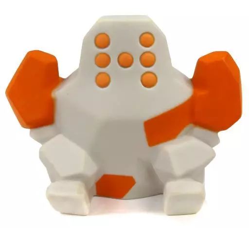 【中古】フィギュア レジロック 「ポケットモンスター」 ポケドール ミニチュアコレクション