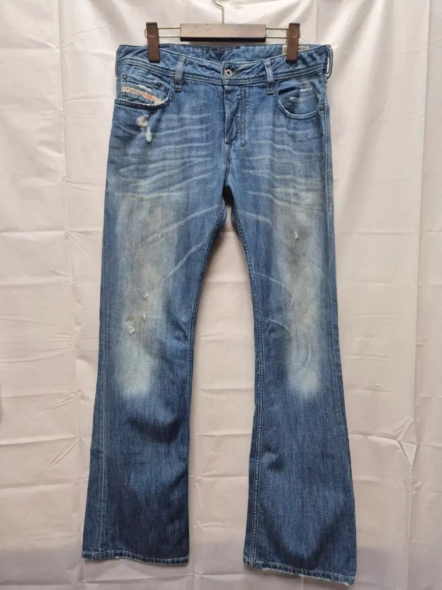 DIESEL ディーゼル ジャティーニ ブーツカット