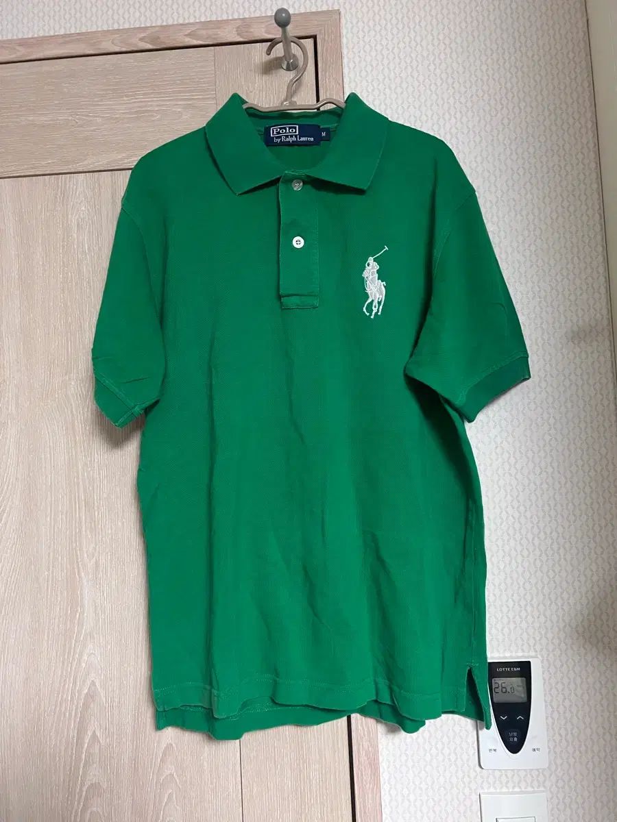 ポロラルフローレン ビックポニー カラーTシャツ pkT チーフキープ