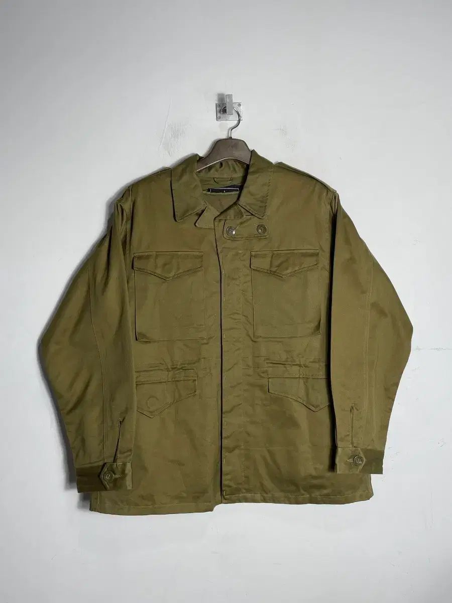 アルファ インダストリー M-65 フィールド ジャケット
