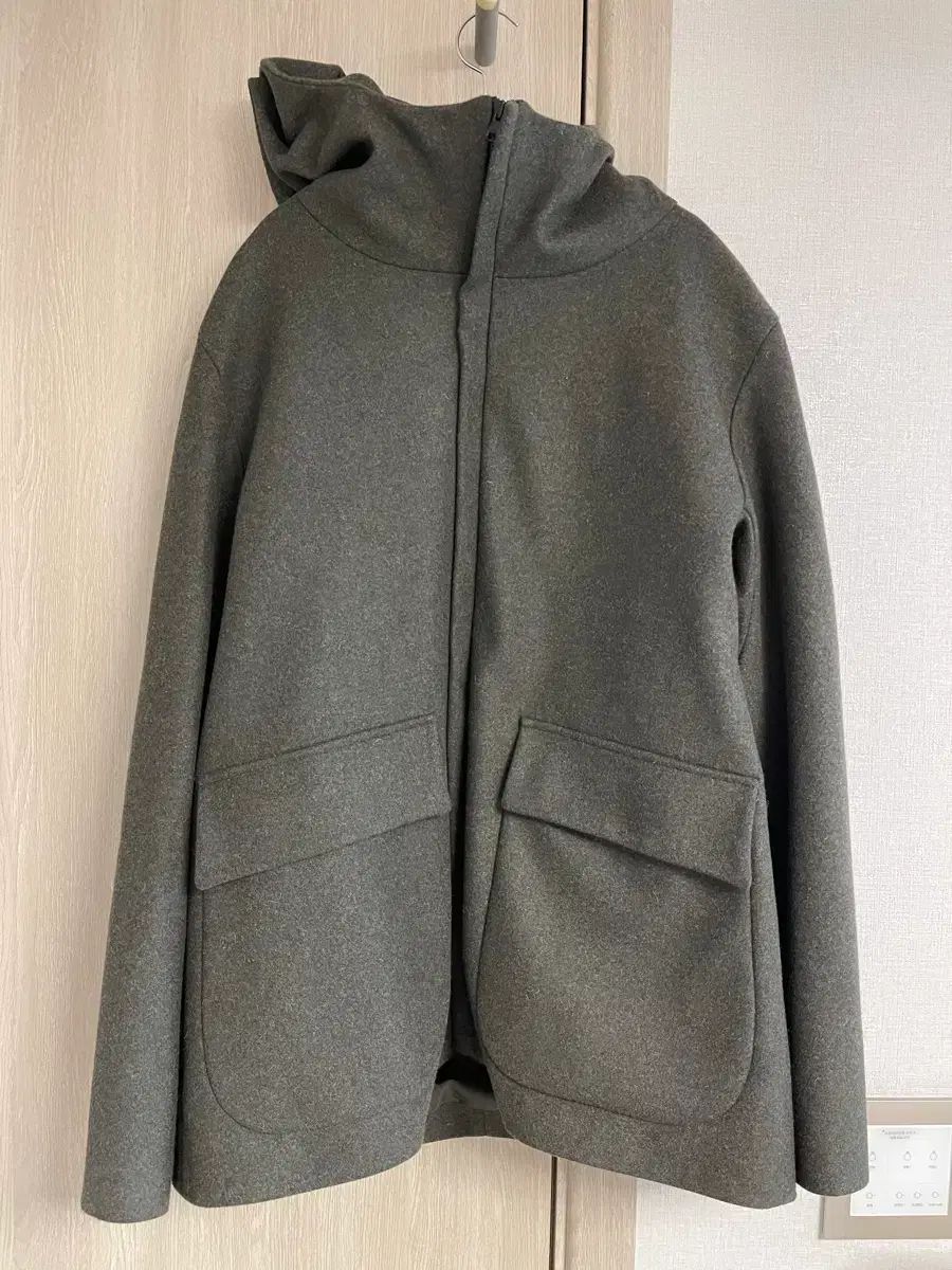 HEVO フード ジャケット 50