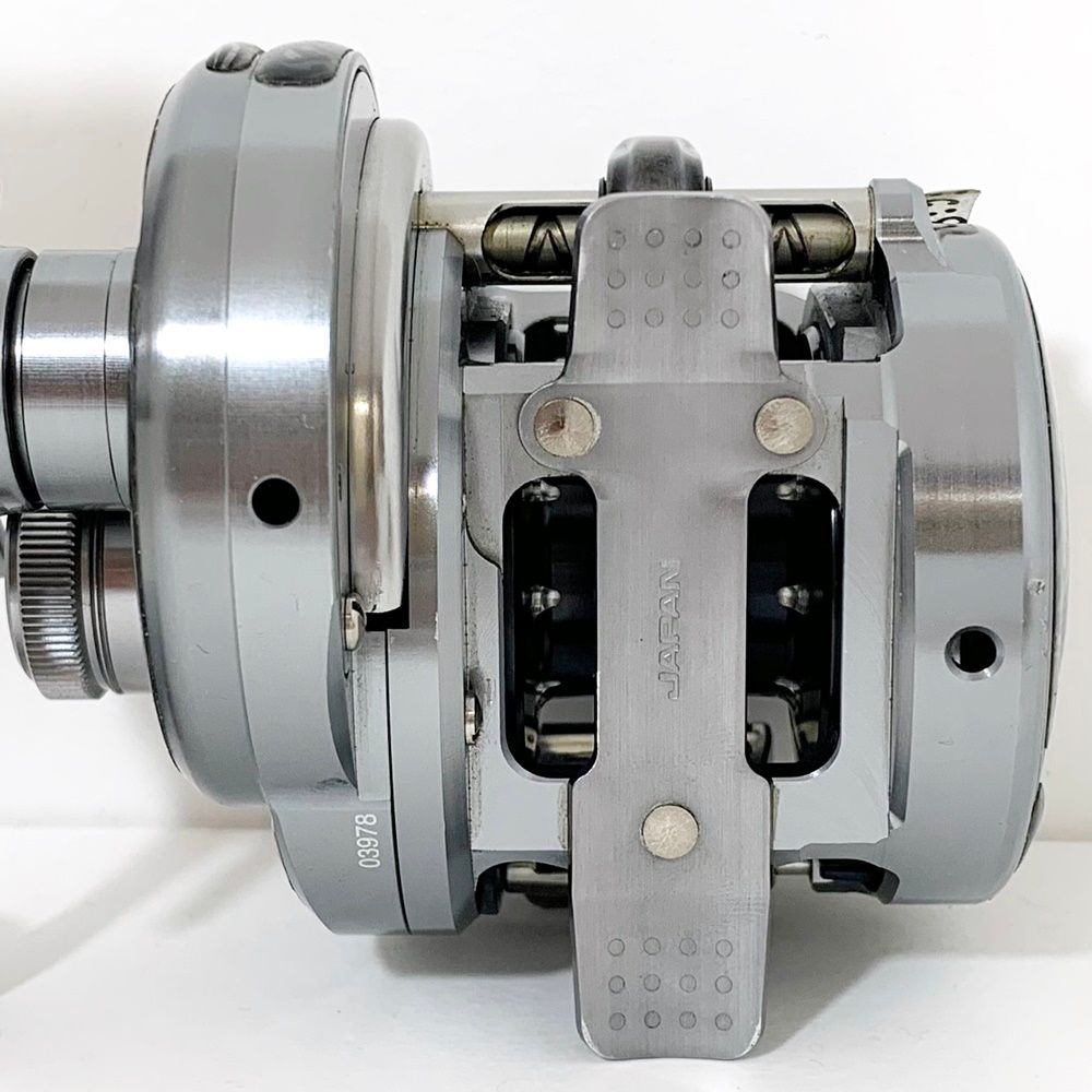 加古川店】 中古 SHIMANO | シマノ リール 19カルカッタコンクエストDC