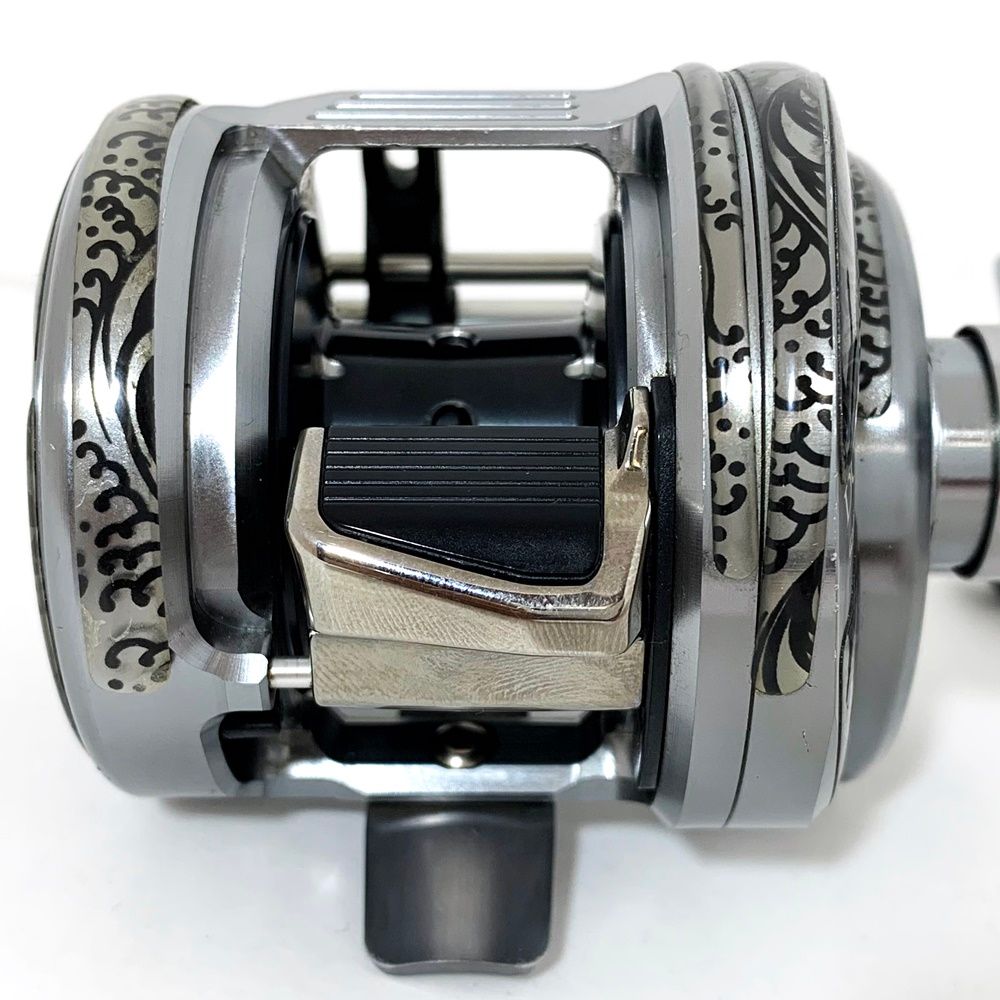 加古川店】 中古 SHIMANO | シマノ リール 19カルカッタコンクエストDC