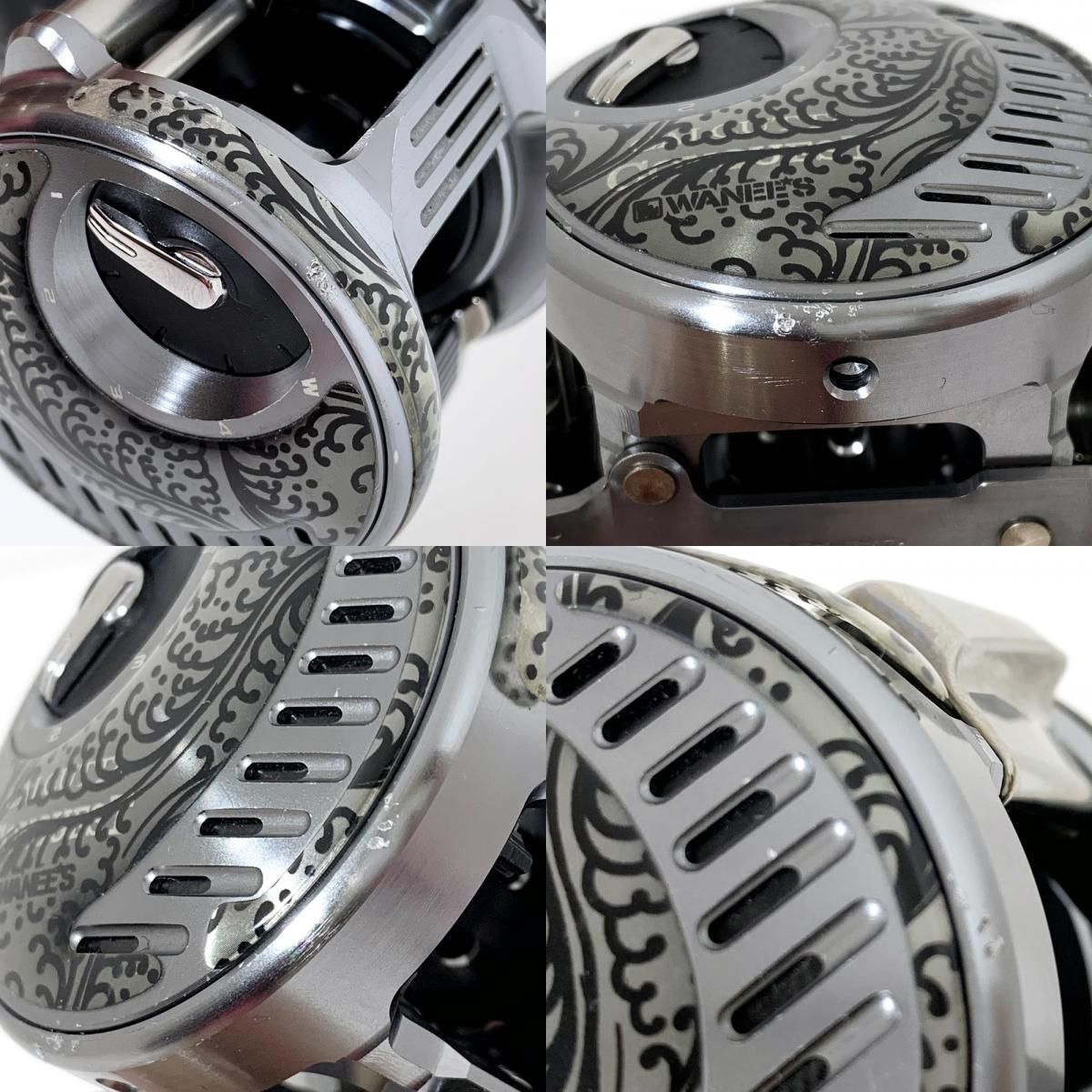 加古川店】 中古 SHIMANO | シマノ リール 19カルカッタコンクエストDC