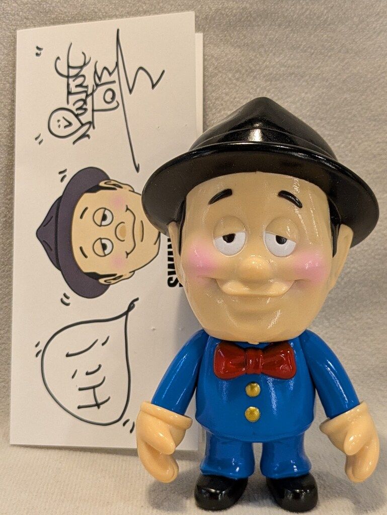 SWING TOYS SWINGMAN ノーマルカラー