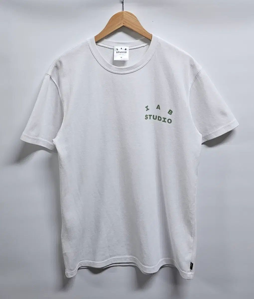 IAB Studio アイエプスタジオ 半袖Tシャツ M