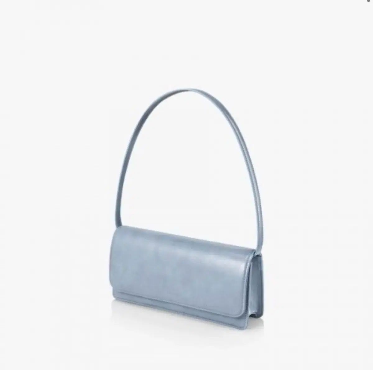 FIND KAPOOR ファインドカプア パティバッグ バゲットバッグ ショルダーバッグ ブルーグレー