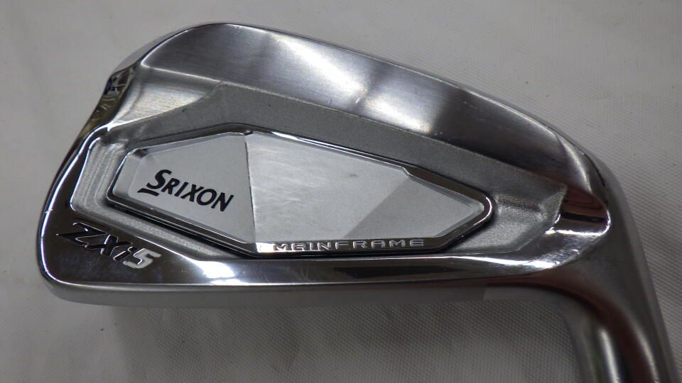 ダンロップ　SRIXON ZXi5　NSプロ MODUS 3 TOUR 105 DST　Sフレックス　アイアンセット　中古　ゴルフドゥ！上田バイパス店【最短即日発送】