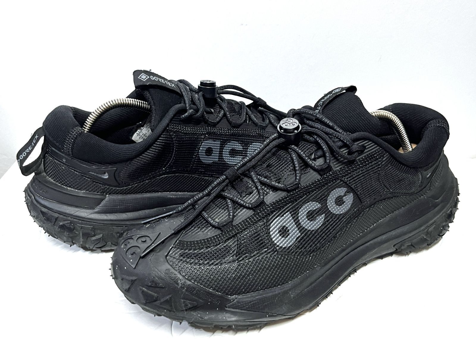 US8.5/26.5cm◆Nike｜ナイキ ACG Mountain Fly 2 Low HF6245-001 エーシージー マウンテンフライ2 ロー スニーカー シューズ 靴