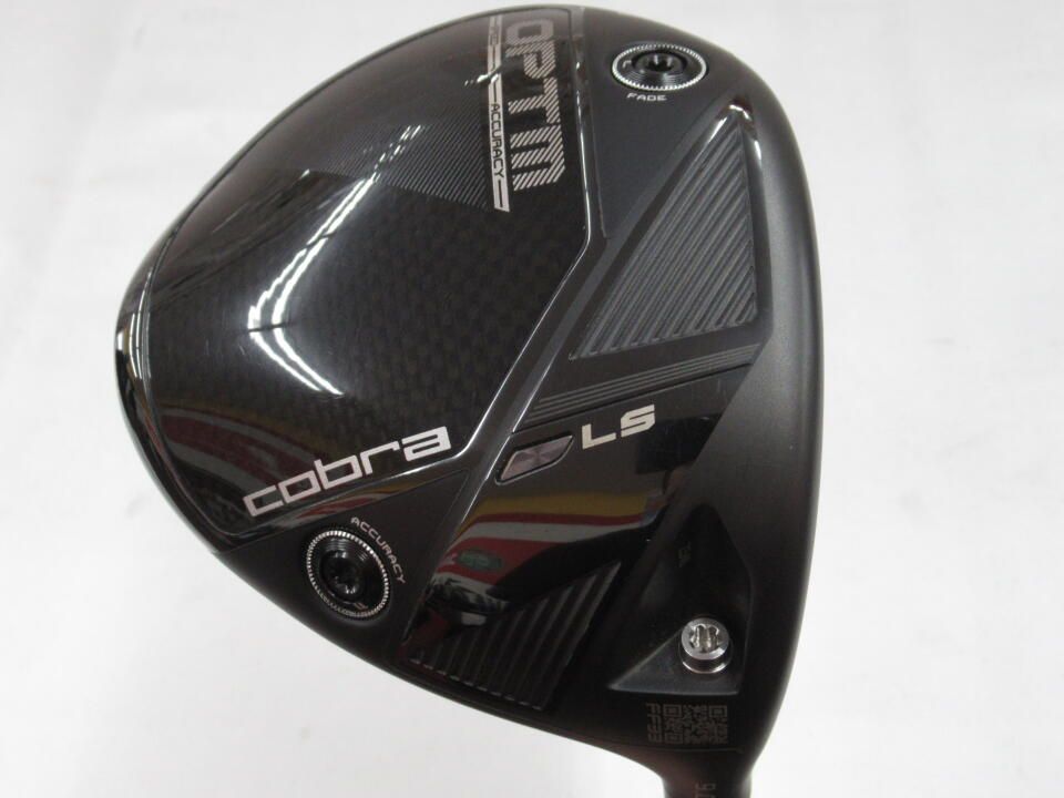 コブラ　OPTM LS　9度　SPEEDER NX for Cobra(OPTM)　Sフレックス　ドライバー　中古　ゴルフドゥ！岡崎上里店【最短即日発送】