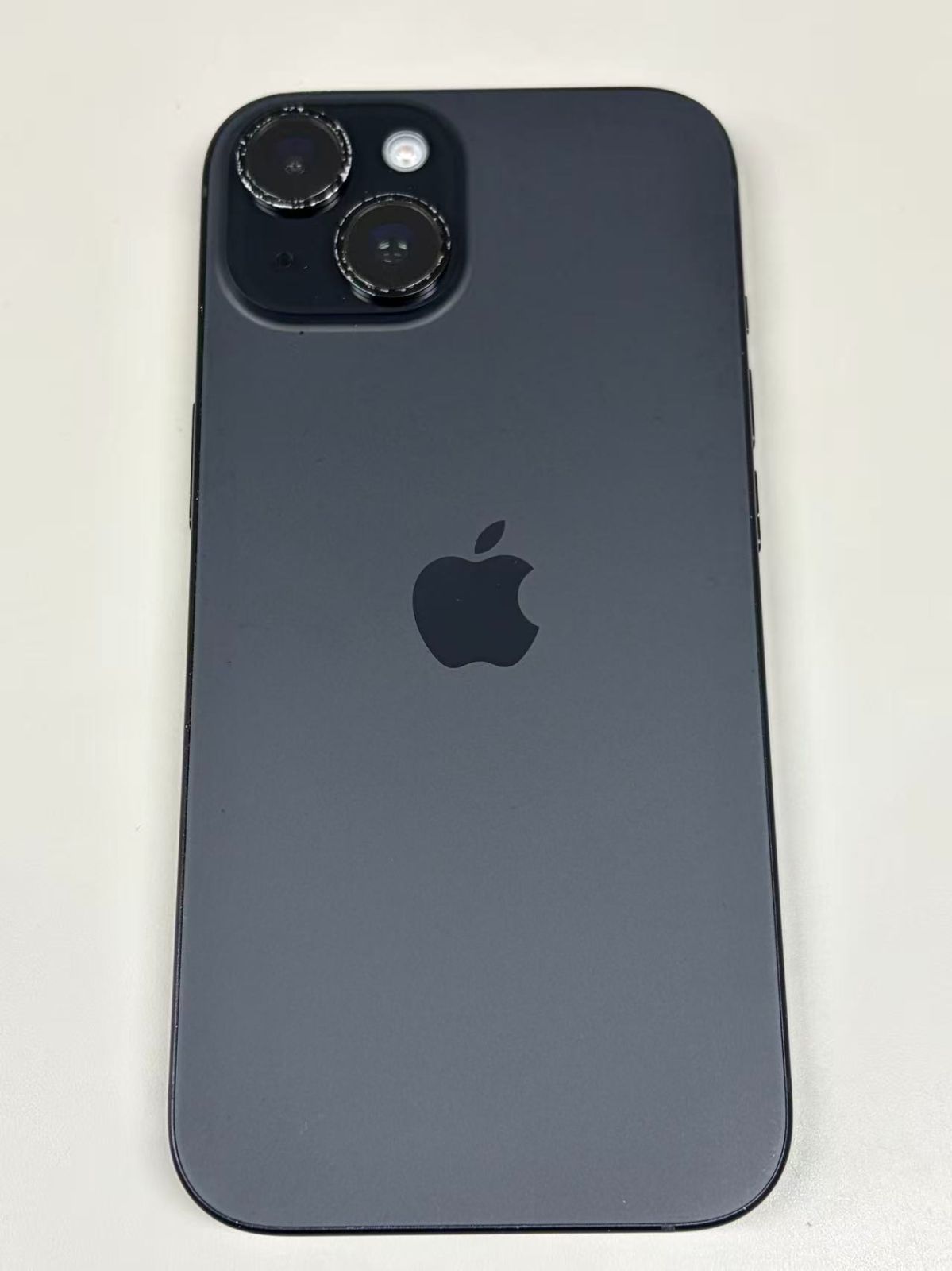 電池91%SIMフリー iPhone15 128GB ブラック