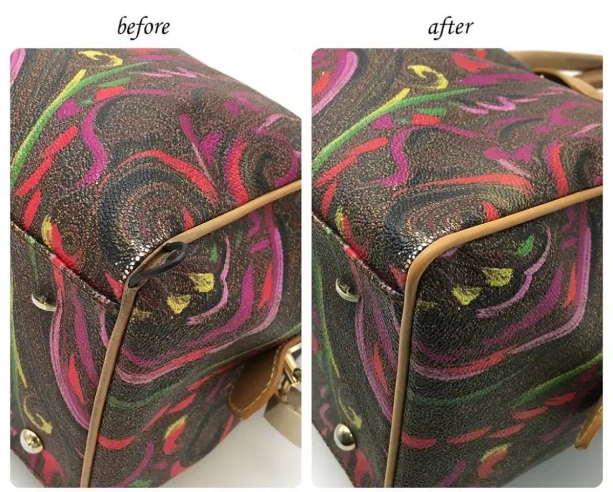 Celine セリーヌ HOBO BAG ミニバック ブリーフケース ボストンバッグ バッグ 財布 ベルト - ブランド 修復