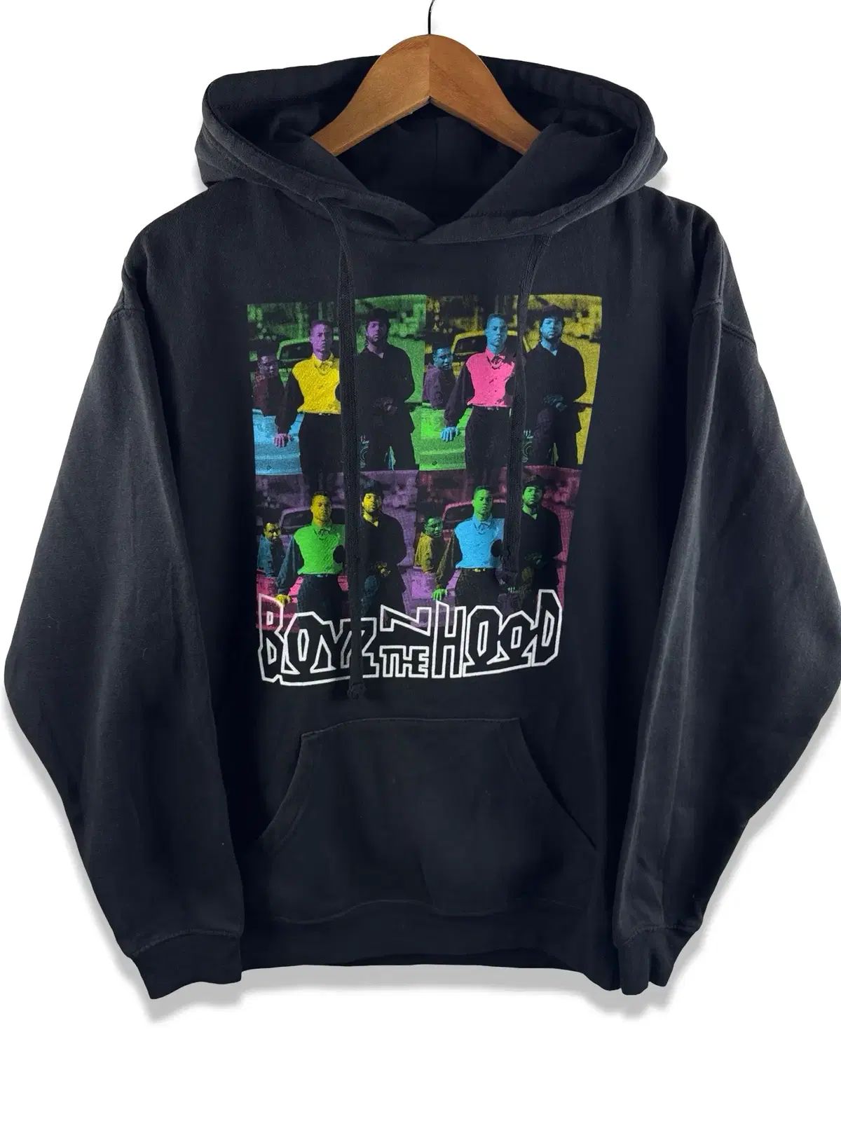 BOYZ N THE HOOD プリンティング フーディー3367 7,048円