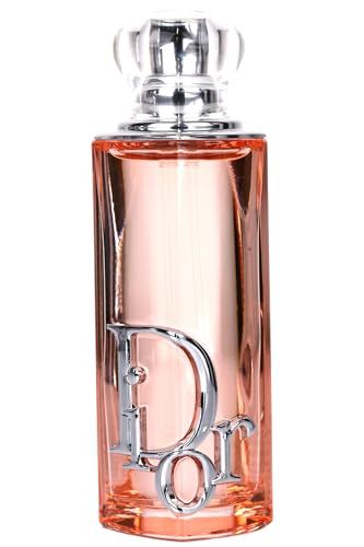 [ショップバッグ付] Dior 香水 ディオール アディクト オードゥ パルファン フレグランス ギフト プレゼント (30ml, ピーチーグロウ)ma
