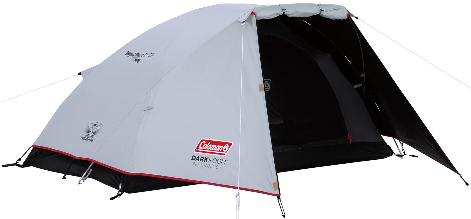 コールマン(Coleman) テント ツーリングドームエアー DARKROOM サイズ ST+(1~2人用)/LX+(2~3人用)ma