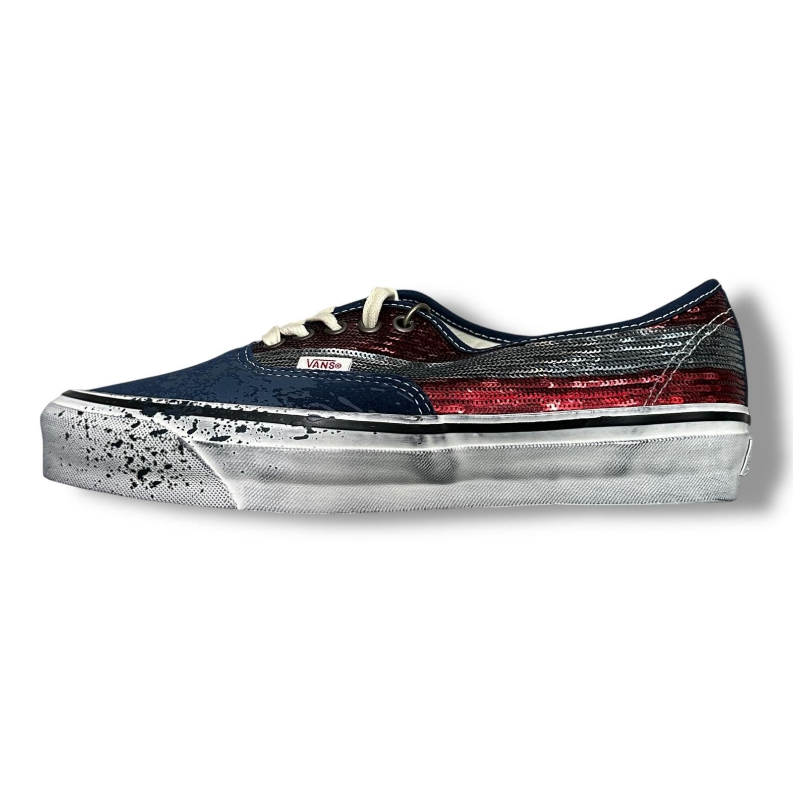 未使用 VANS Premium Authentic 44 