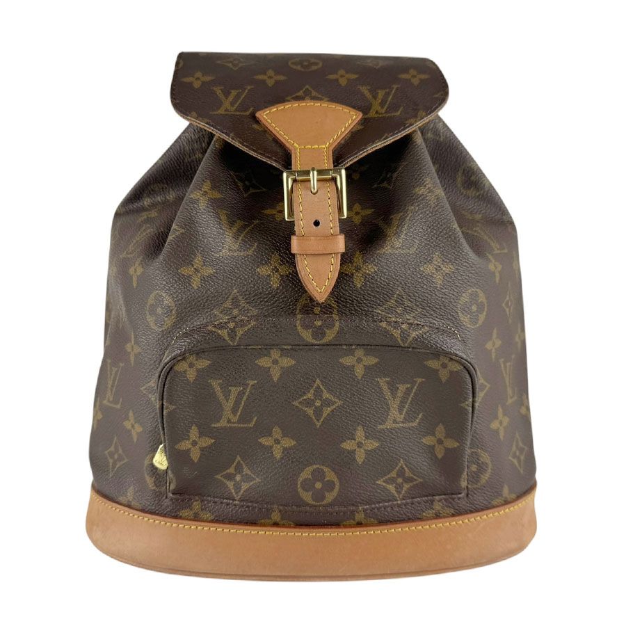ルイ ヴィトン LOUIS VUITTON リュック モンスリMM M51136
