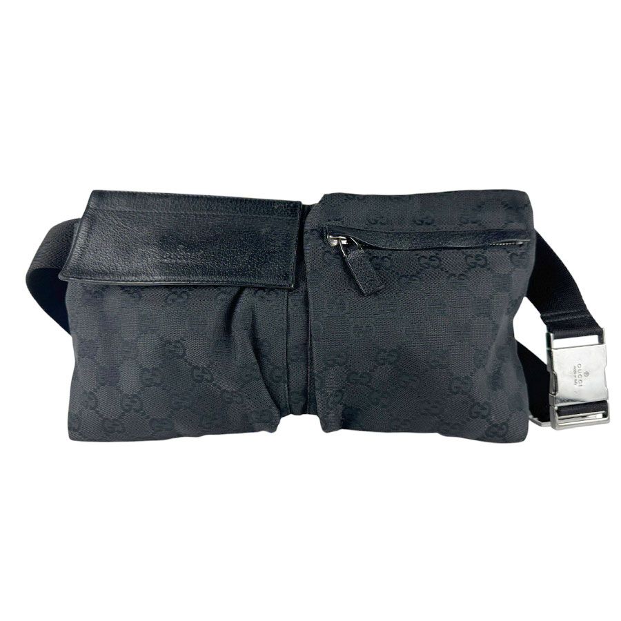 グッチ GUCCI ボディバッグ ウエストバッグ 28566