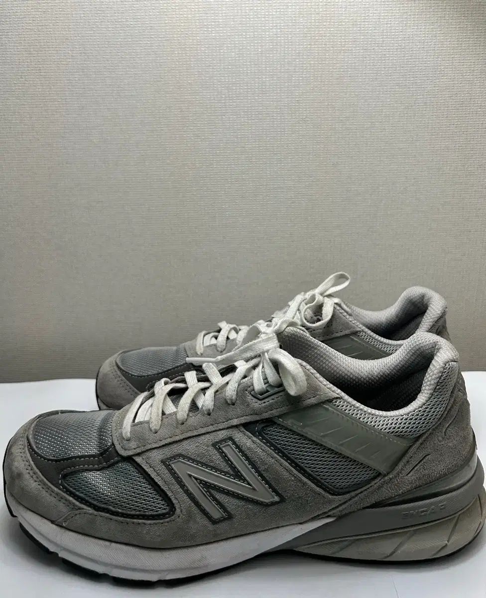 ニューバランス 990V5 グレー(290)