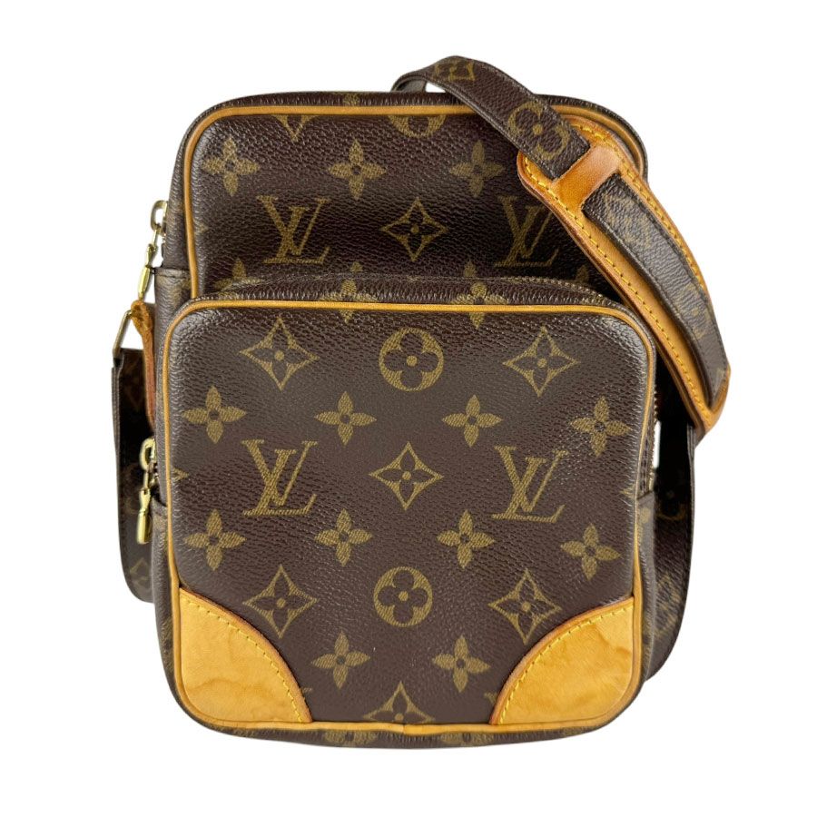 ルイ ヴィトン LOUIS VUITTON ショルダーバッグ アマゾン M45236