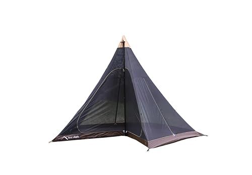 テンマクデザイン サーカス メッシュインナー セット 4/5（オプション品）2人 ワンポールテント インナーテント ソロ デュオ ファミリー キャンプ フルメッシュ グランドシート付 レギュラーサイズt