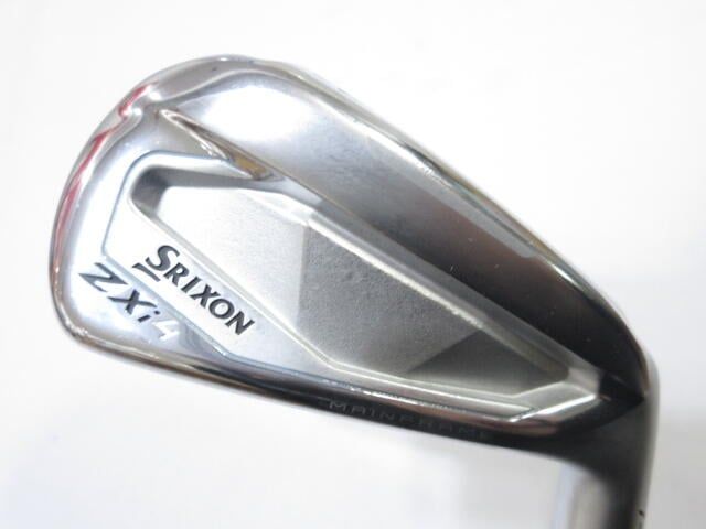 ダンロップ　SRIXON ZXi4　21度　ﾀﾞｲﾅﾐｯｸｺﾞｰﾙﾄﾞ95　S200フレックス　アイアン　中古　ゴルフドゥ！長久手店【最短即日発送】