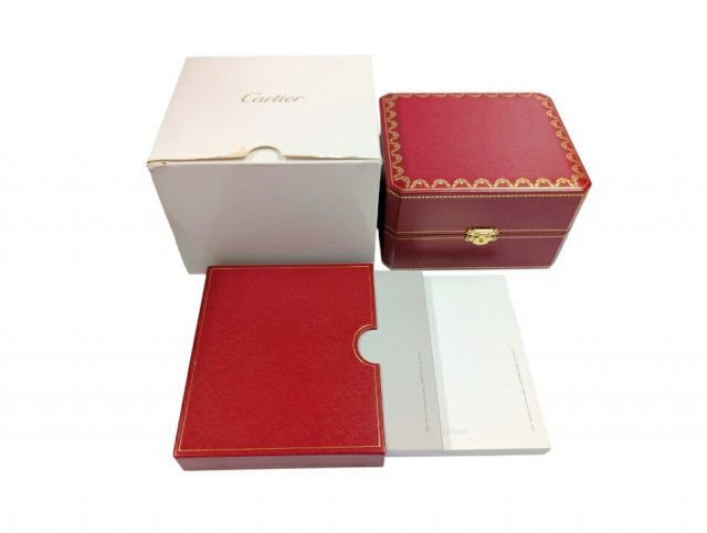 カルティエ 時計用 ケース 箱 Cartier 箱のみ BOX ボックス 時計ケース 