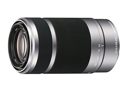 カメラ E 55-210mm f/4.5-6.3 OSS ズームレンズ